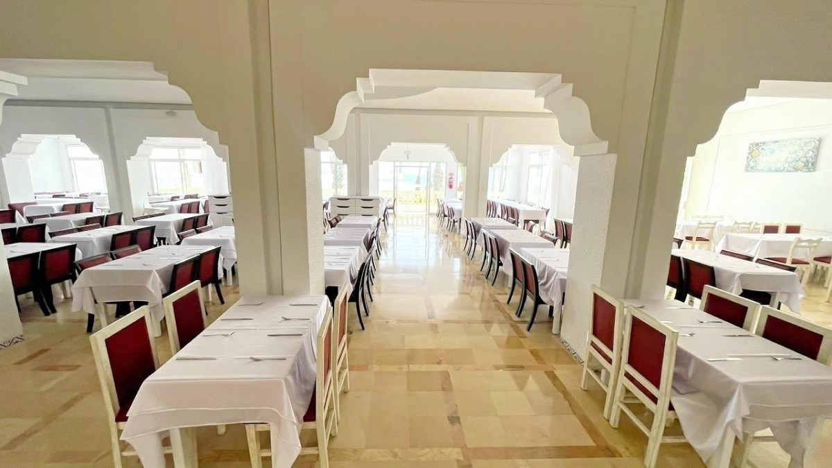 Best Beach Hotel (Ex. Cosmos Tergui Club)