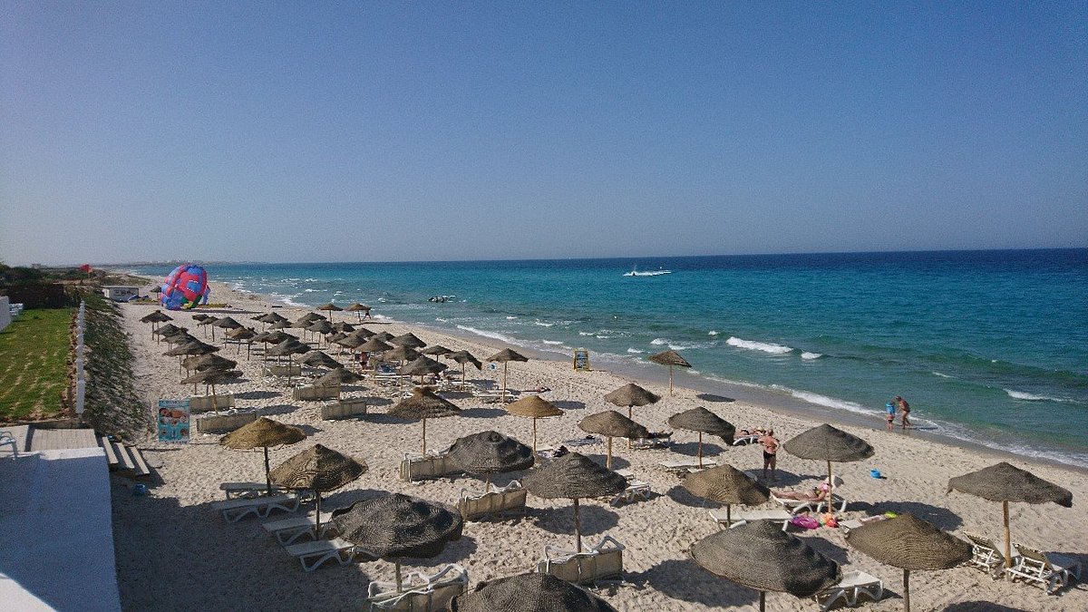 Best Beach Hotel (Ex. Cosmos Tergui Club)