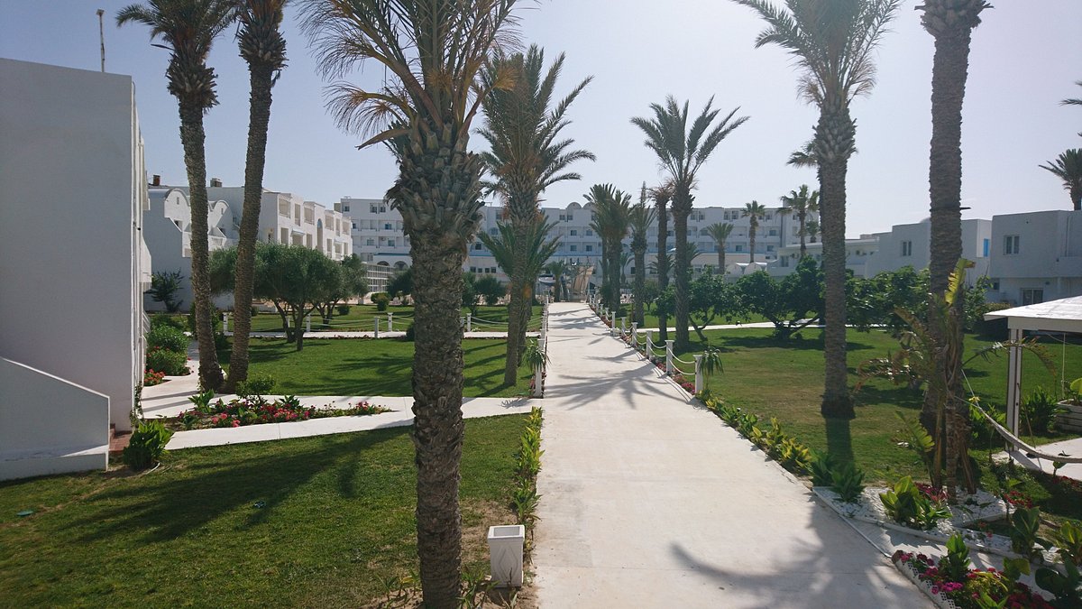 Best Beach Hotel (Ex. Cosmos Tergui Club)