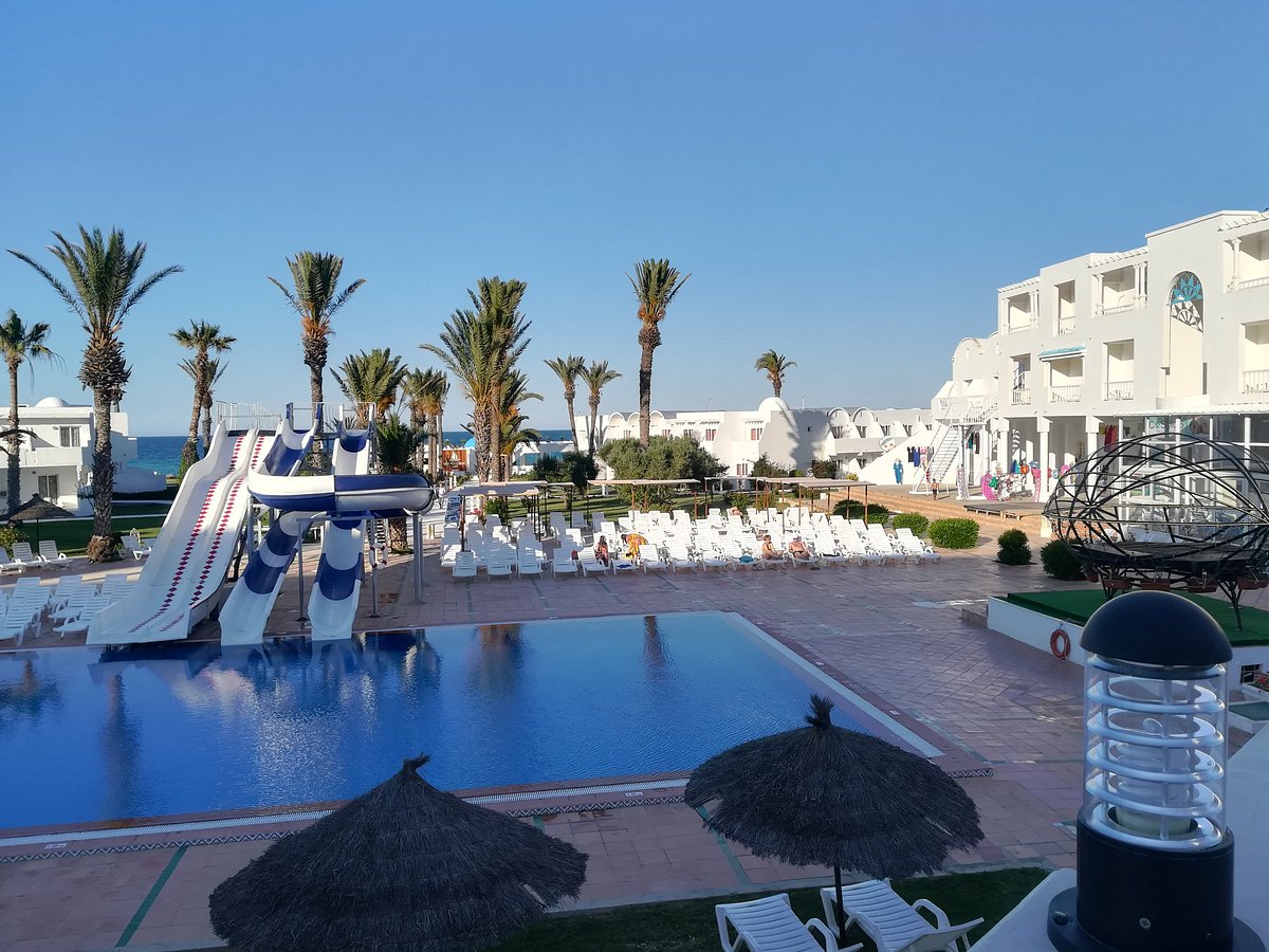 Best Beach Hotel (Ex. Cosmos Tergui Club)