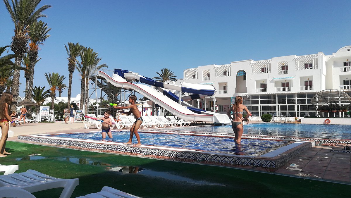 Best Beach Hotel (Ex. Cosmos Tergui Club)