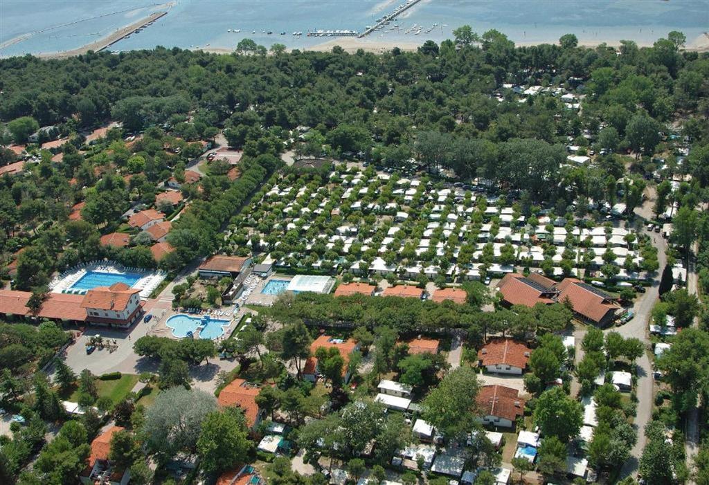 Residence & Camping Punta Spin