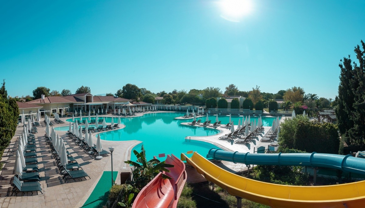 Anadolu Hotels Didim Club (Ex. Palm Wings Beach Resort)