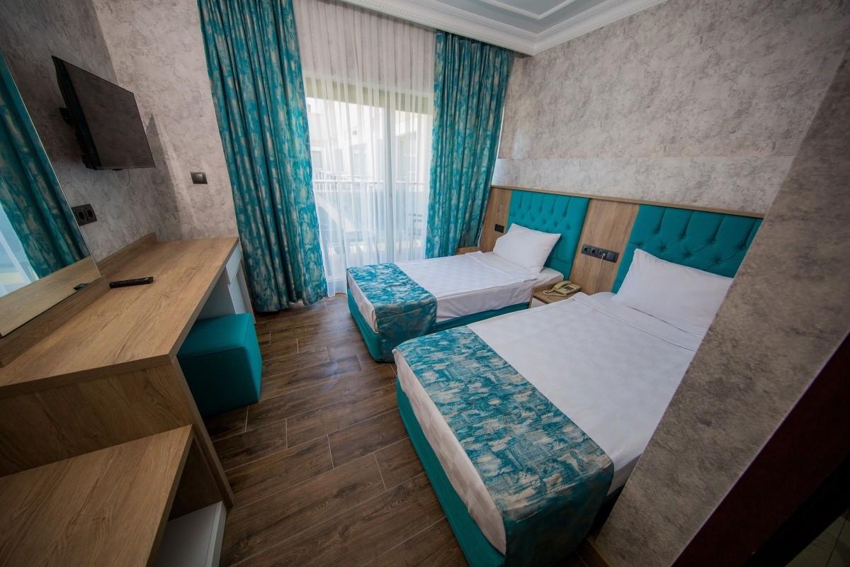 Anadolu Hotels Didim Club (Ex. Palm Wings Beach Resort)
