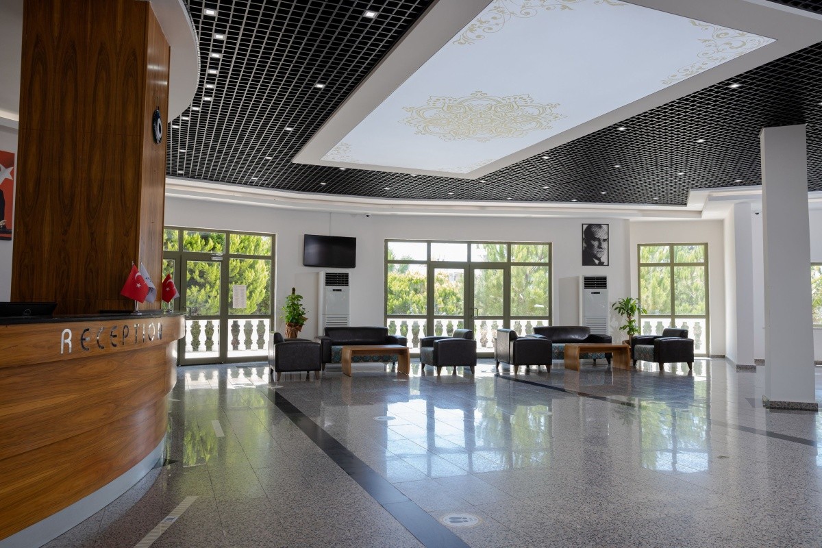 Anadolu Hotels Didim Club (Ex. Palm Wings Beach Resort)