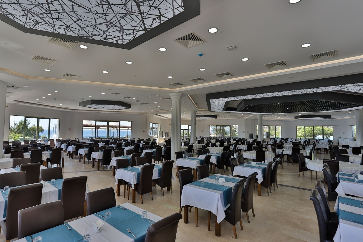 Anadolu Hotels Didim Club (Ex. Palm Wings Beach Resort)