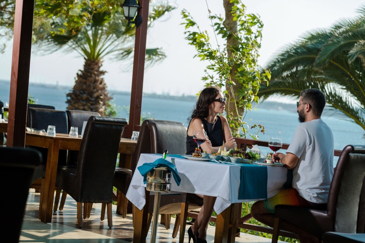 Anadolu Hotels Didim Club (Ex. Palm Wings Beach Resort)