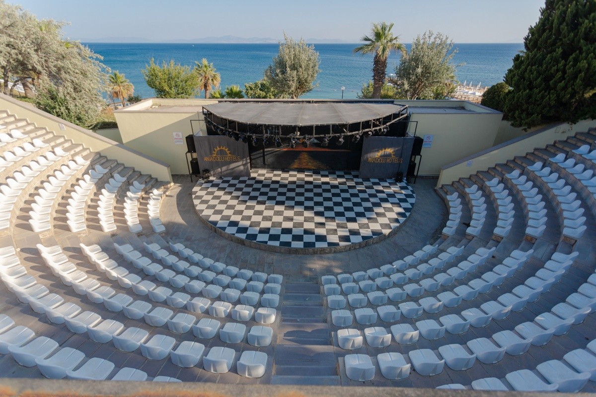 Anadolu Hotels Didim Club (Ex. Palm Wings Beach Resort)