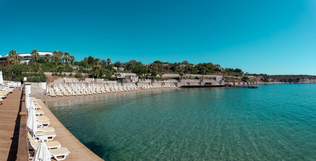 Anadolu Hotels Didim Club (Ex. Palm Wings Beach Resort)