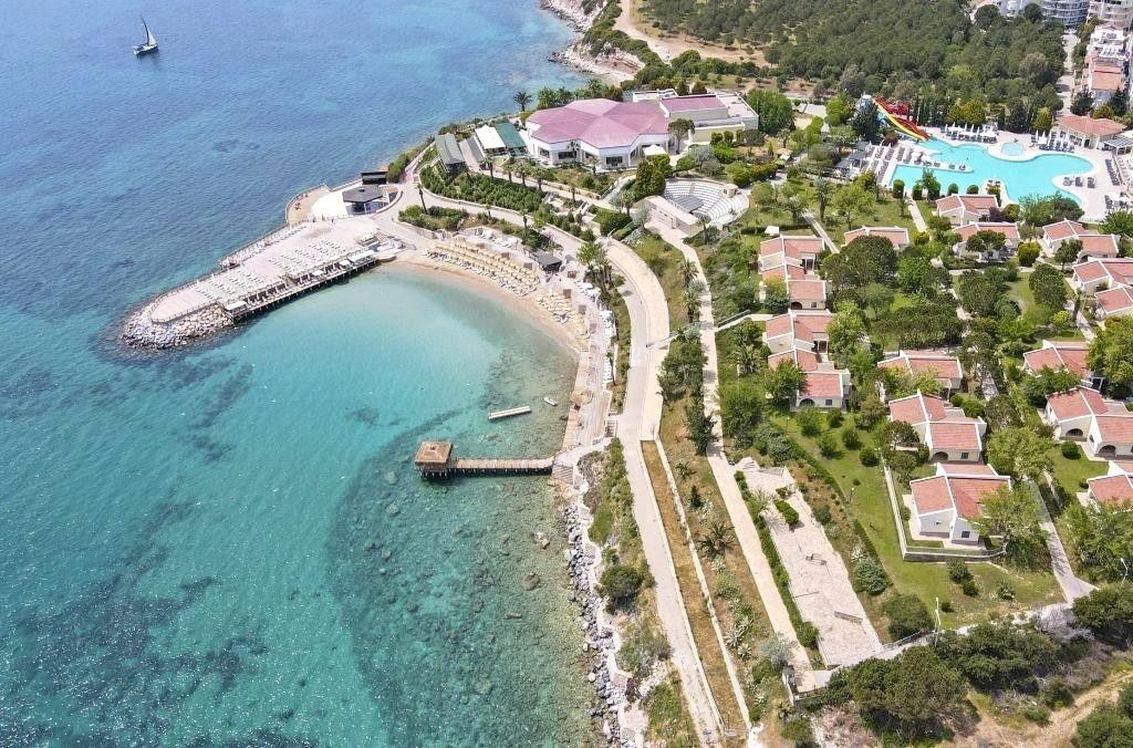 Anadolu Hotels Didim Club (Ex. Palm Wings Beach Resort)