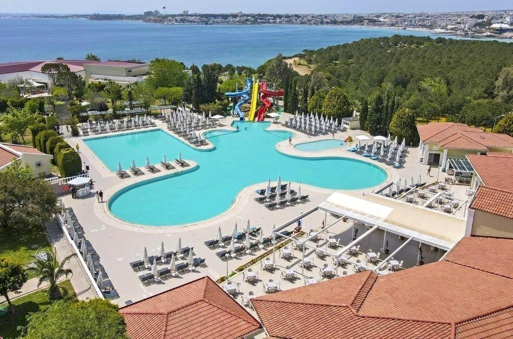 Anadolu Hotels Didim Club (Ex. Palm Wings Beach Resort)
