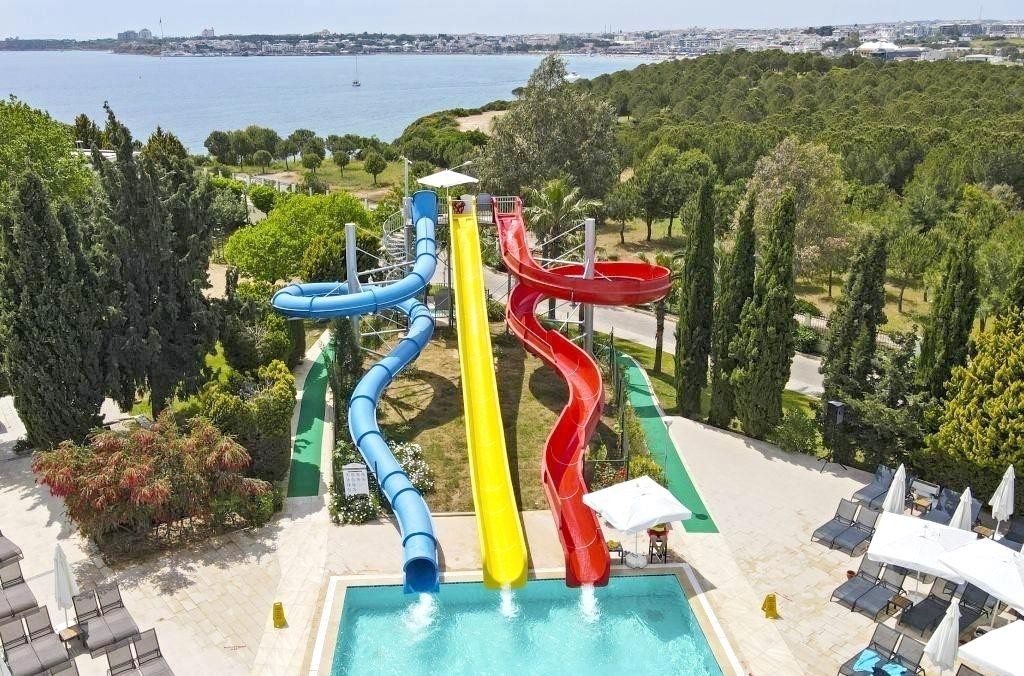 Anadolu Hotels Didim Club (Ex. Palm Wings Beach Resort)