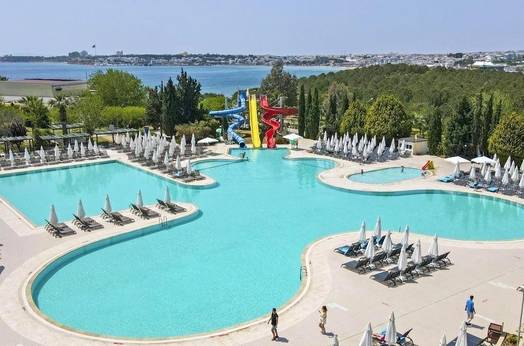 Anadolu Hotels Didim Club (Ex. Palm Wings Beach Resort)