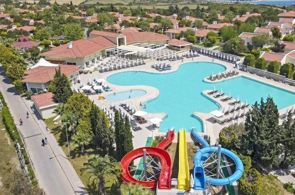 Anadolu Hotels Didim Club (Ex. Palm Wings Beach Resort)