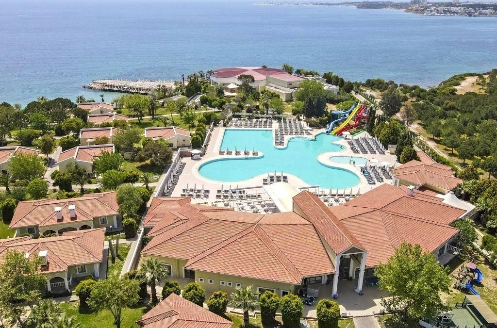 Anadolu Hotels Didim Club (Ex. Palm Wings Beach Resort)
