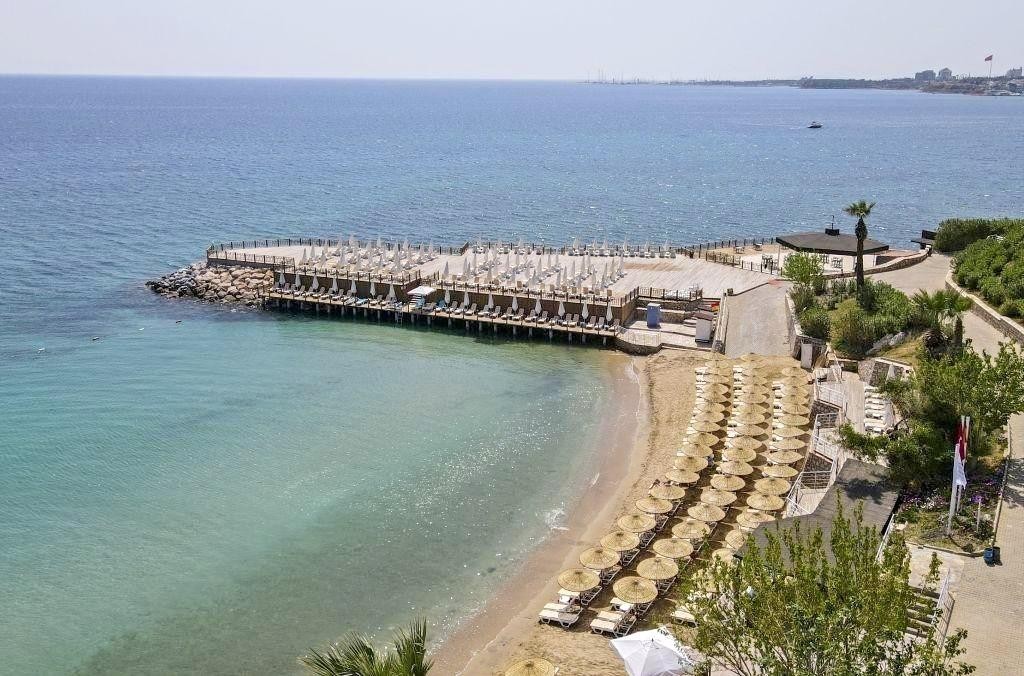 Anadolu Hotels Didim Club (Ex. Palm Wings Beach Resort)