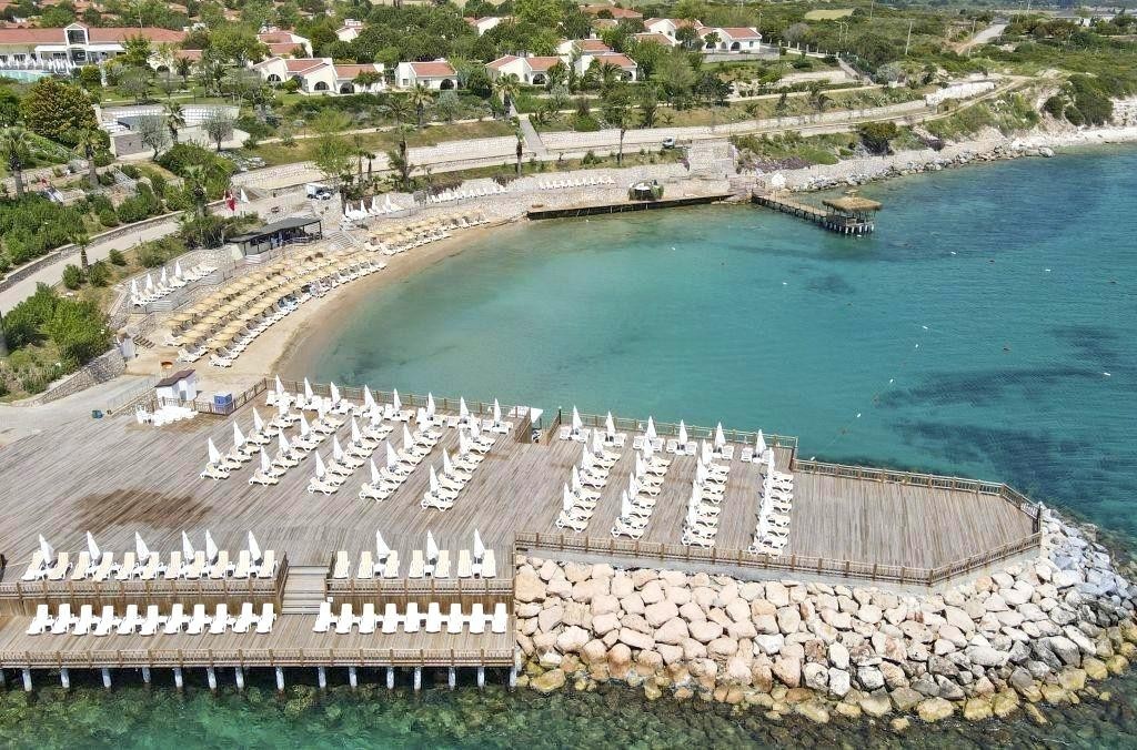 Anadolu Hotels Didim Club (Ex. Palm Wings Beach Resort)