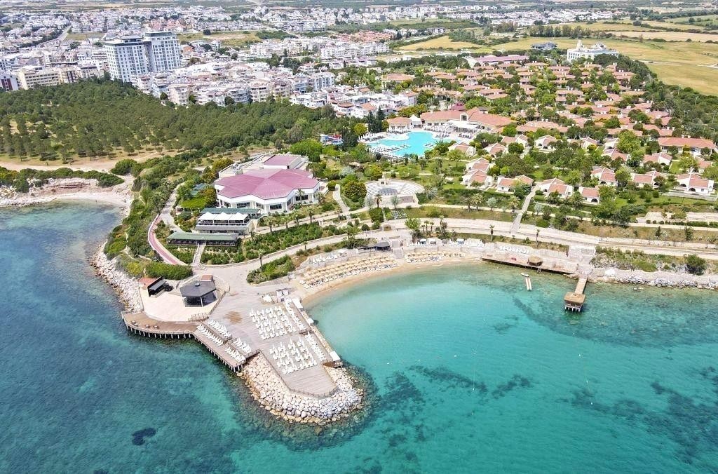 Anadolu Hotels Didim Club (Ex. Palm Wings Beach Resort)