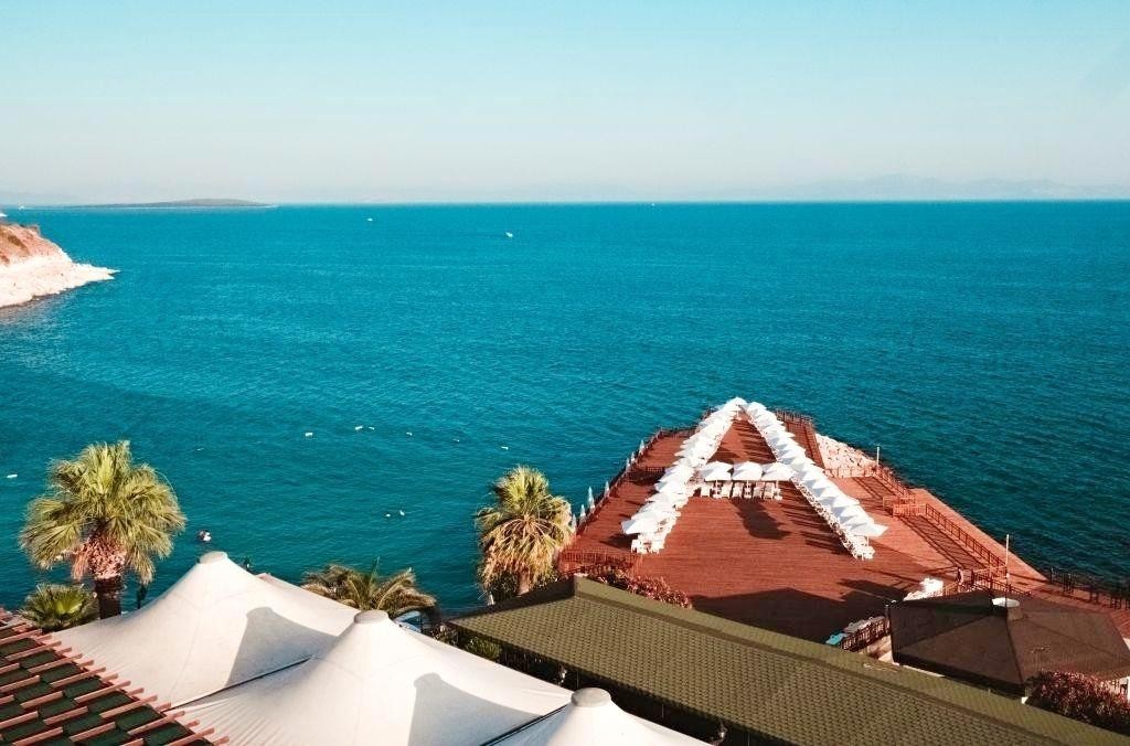 Anadolu Hotels Didim Club (Ex. Palm Wings Beach Resort)