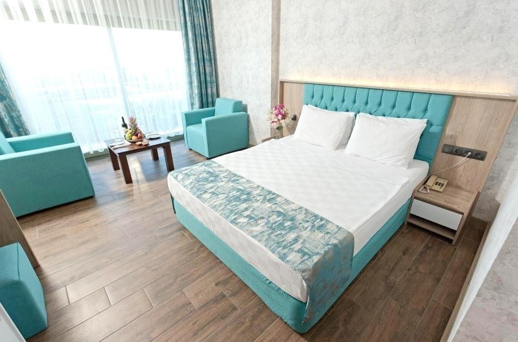 Anadolu Hotels Didim Club (Ex. Palm Wings Beach Resort)