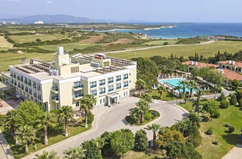 Anadolu Hotels Didim Club (Ex. Palm Wings Beach Resort)