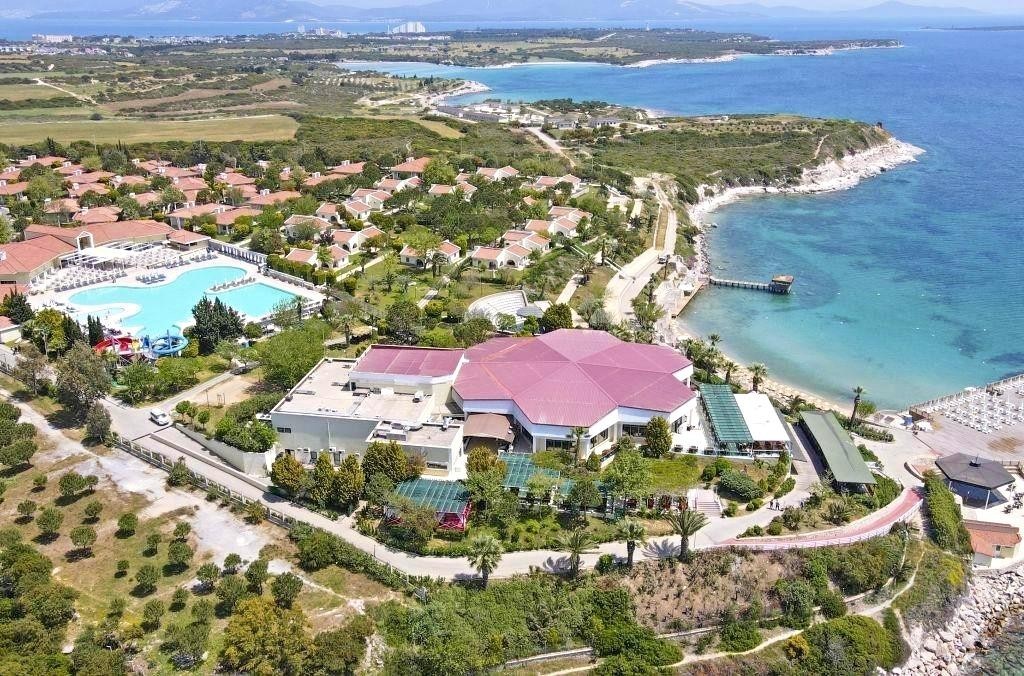 Anadolu Hotels Didim Club (Ex. Palm Wings Beach Resort)