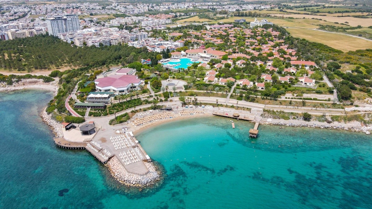 Anadolu Hotels Didim Club (Ex. Palm Wings Beach Resort)