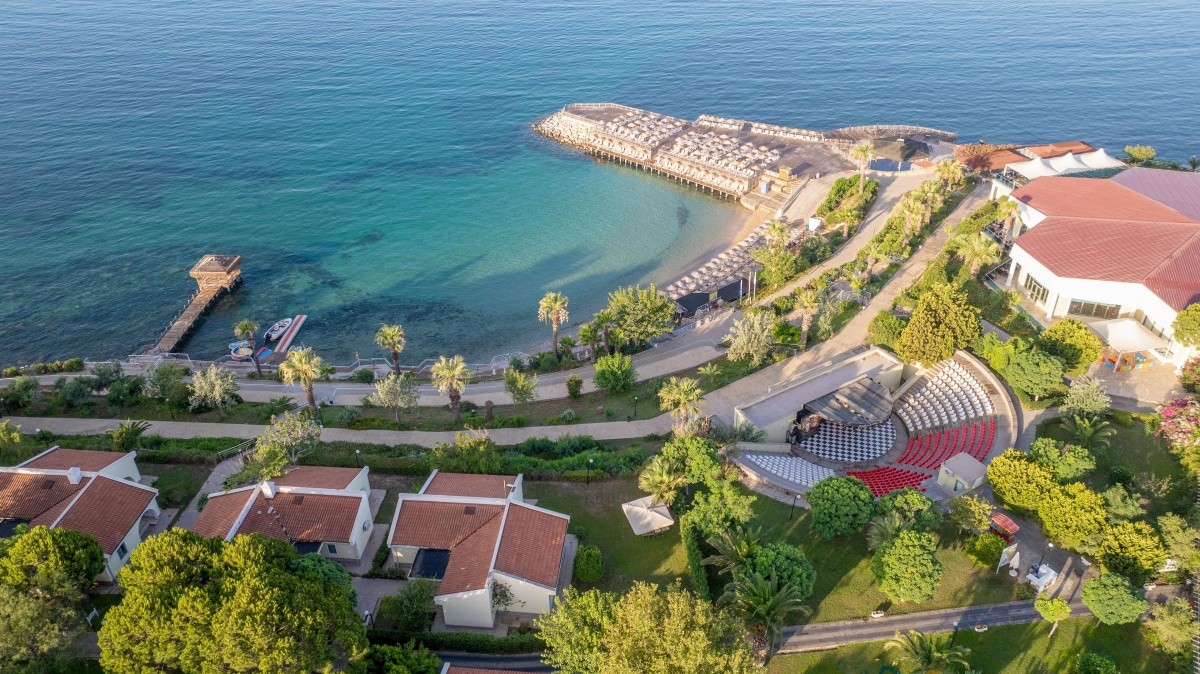 Anadolu Hotels Didim Club (Ex. Palm Wings Beach Resort)