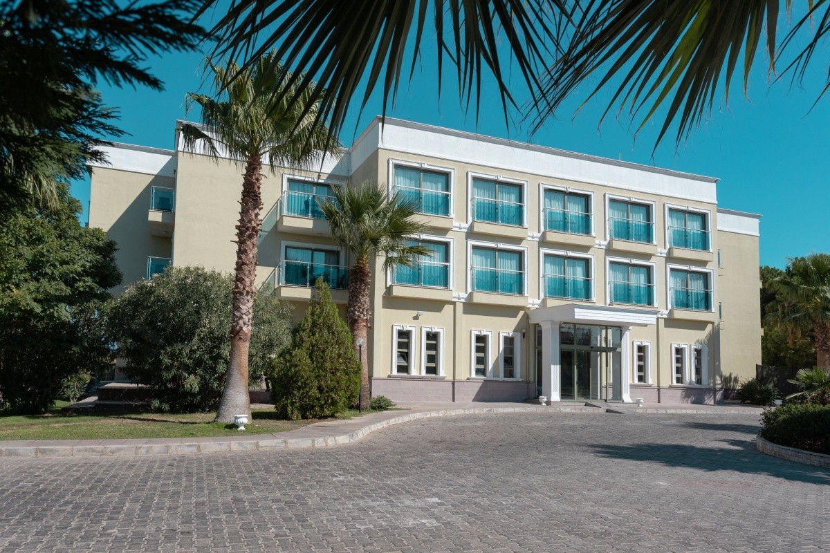 Anadolu Hotels Didim Club (Ex. Palm Wings Beach Resort)