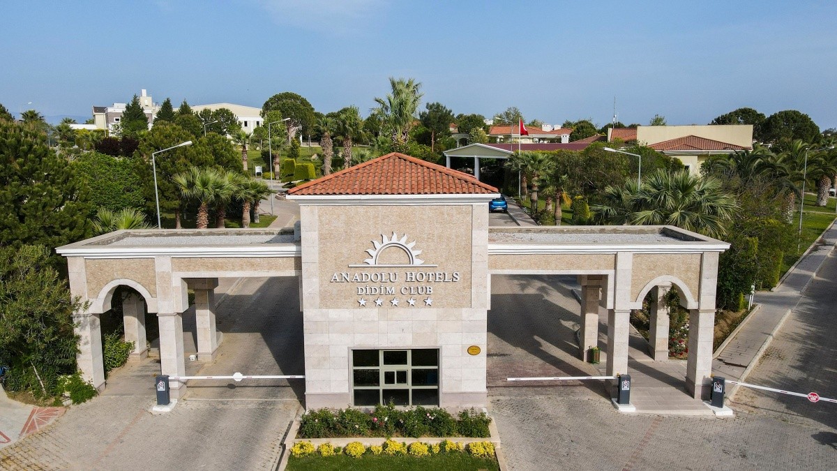 Anadolu Hotels Didim Club (Ex. Palm Wings Beach Resort)
