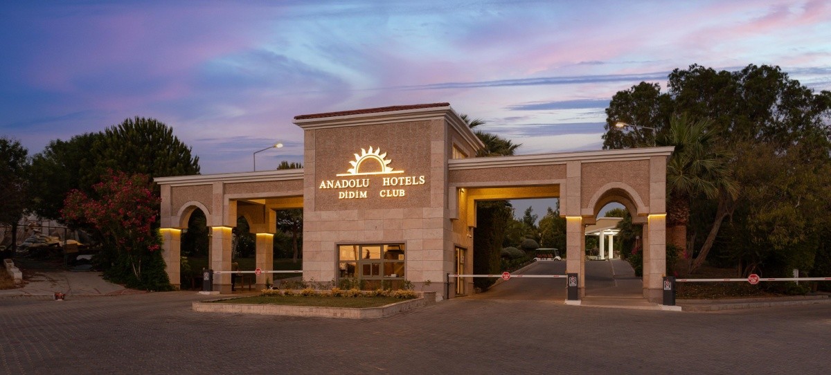 Anadolu Hotels Didim Club (Ex. Palm Wings Beach Resort)
