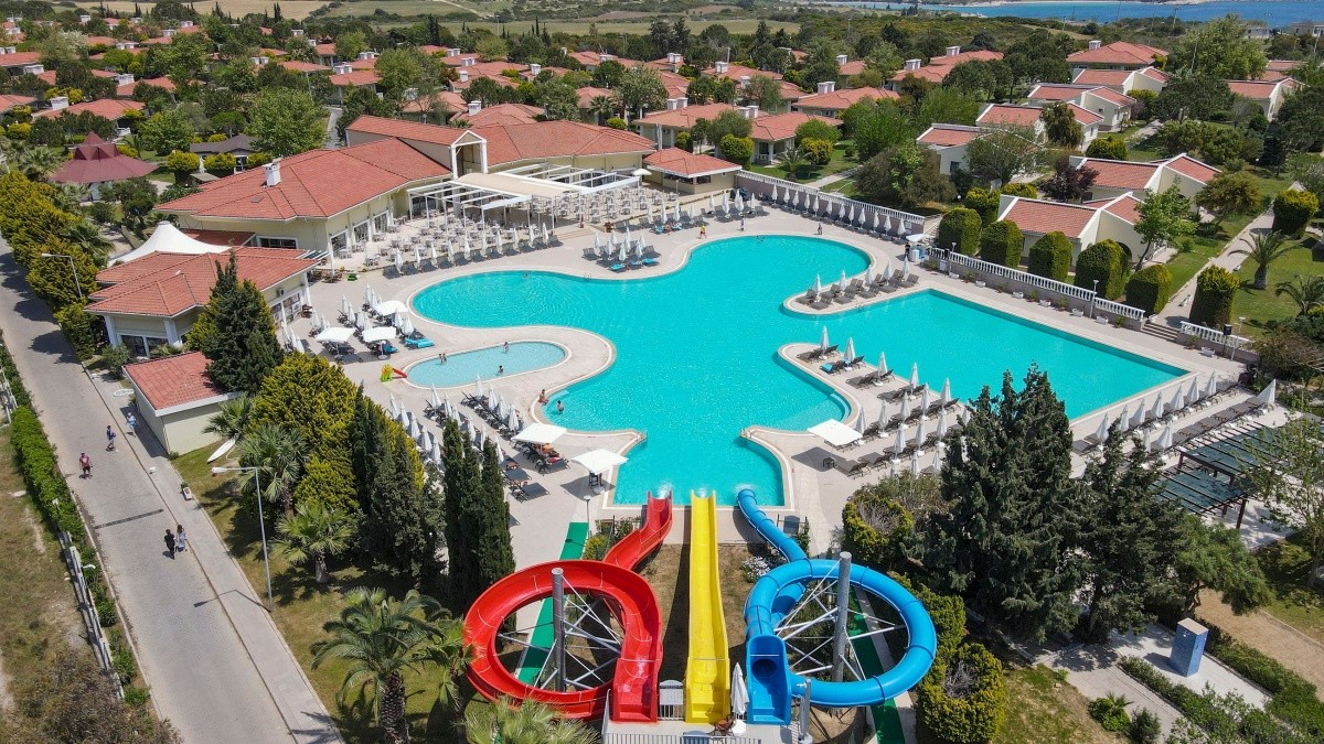 Anadolu Hotels Didim Club (Ex. Palm Wings Beach Resort)