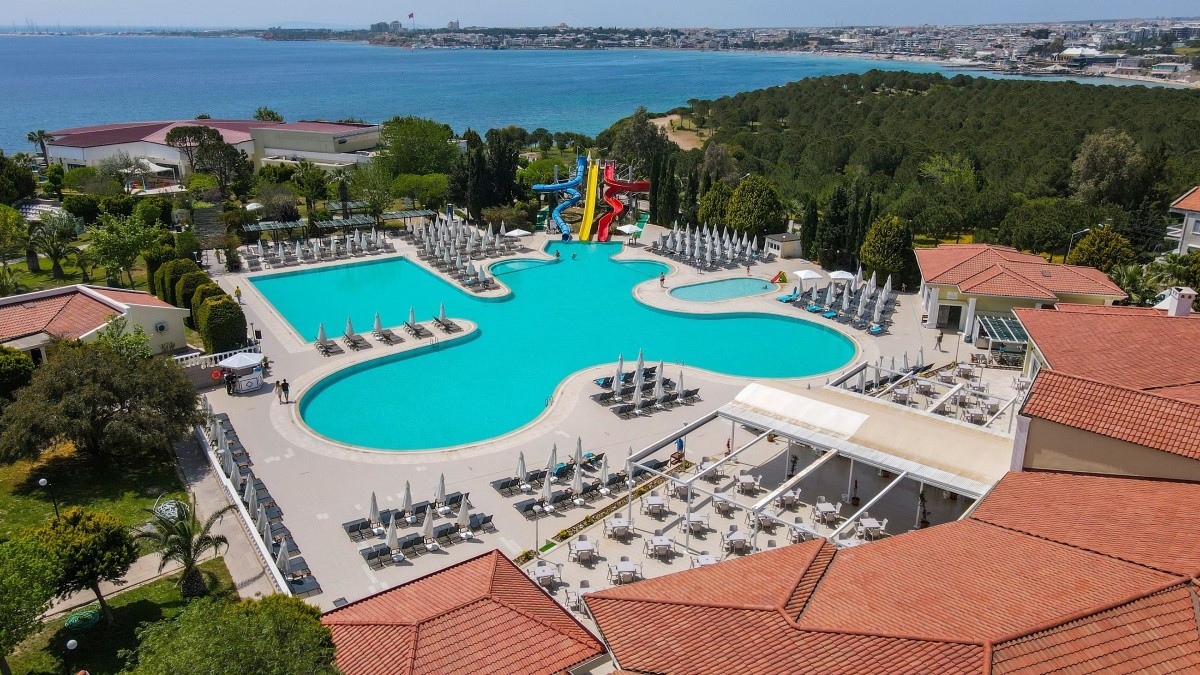 Anadolu Hotels Didim Club (Ex. Palm Wings Beach Resort)
