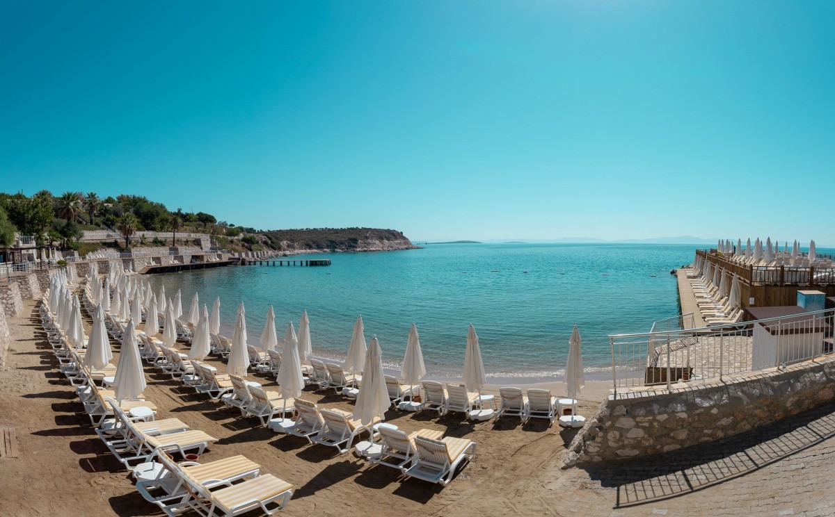 Anadolu Hotels Didim Club (Ex. Palm Wings Beach Resort)