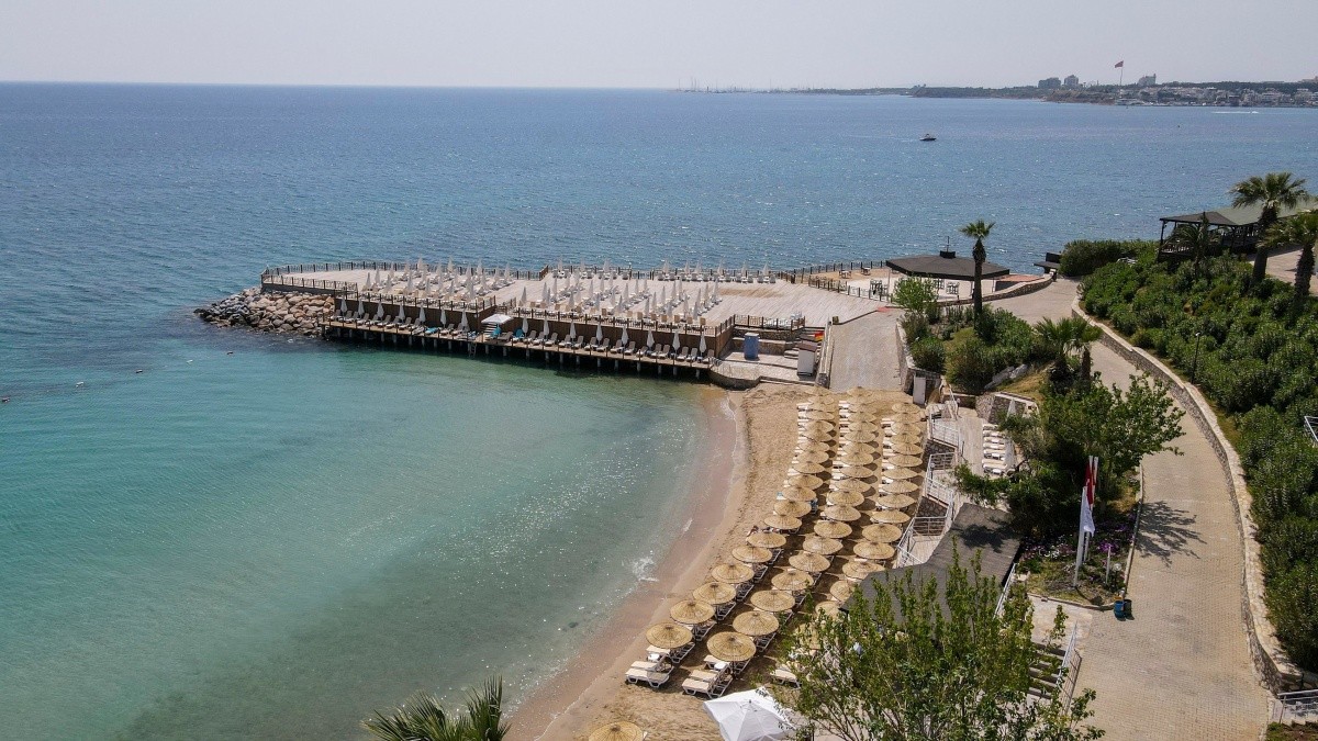 Anadolu Hotels Didim Club (Ex. Palm Wings Beach Resort)