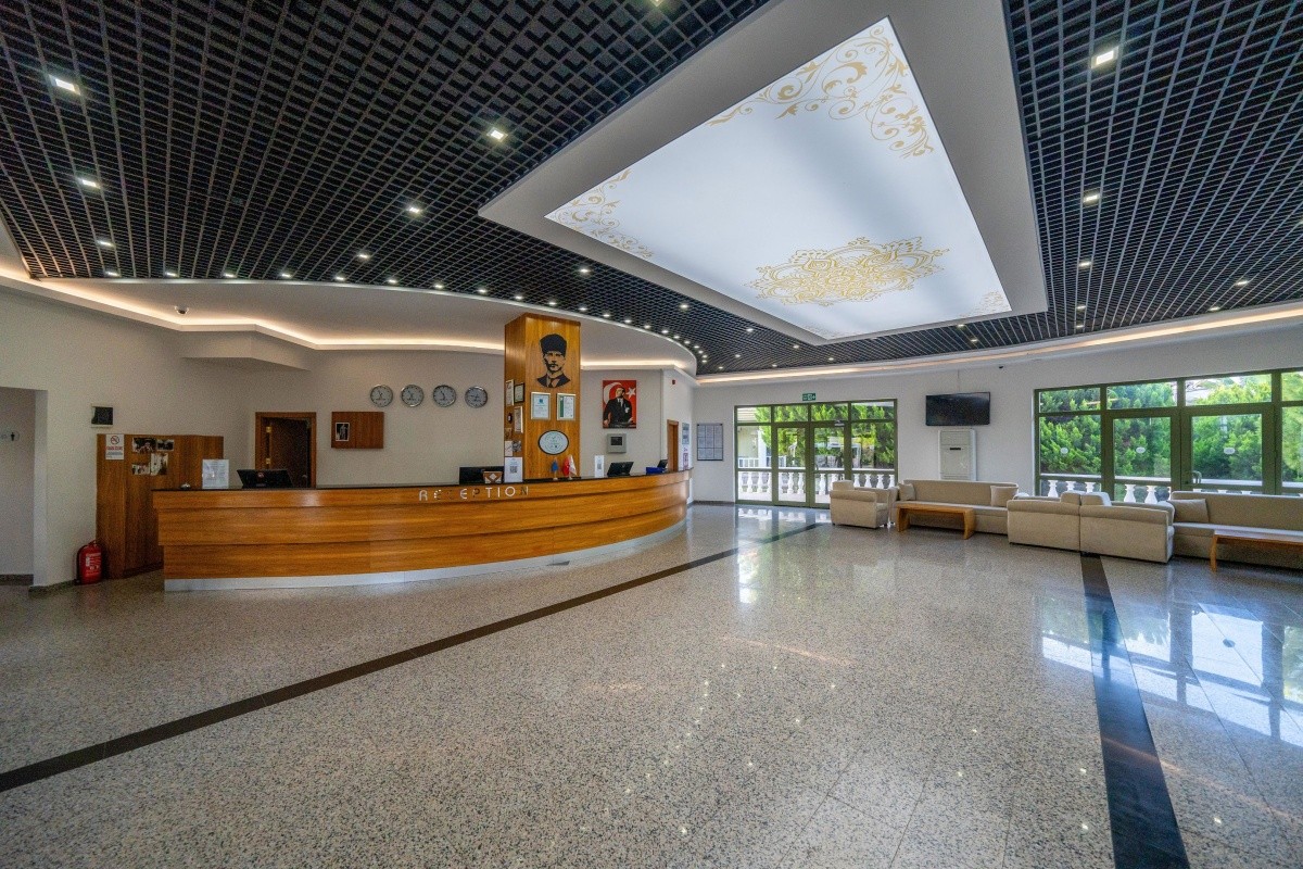 Anadolu Hotels Didim Club (Ex. Palm Wings Beach Resort)