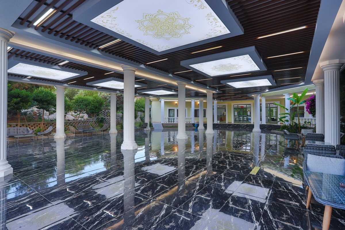 Anadolu Hotels Didim Club (Ex. Palm Wings Beach Resort)