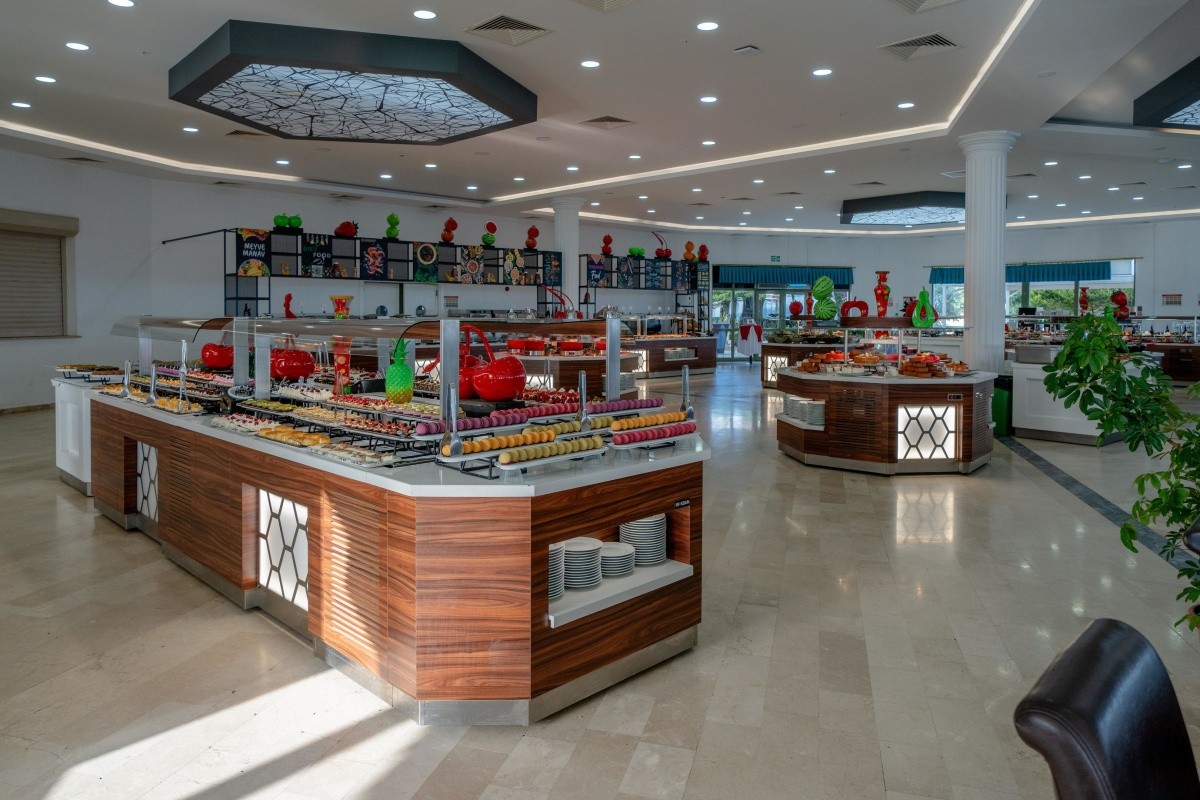 Anadolu Hotels Didim Club (Ex. Palm Wings Beach Resort)