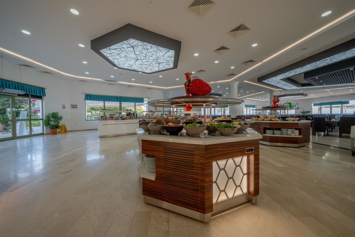 Anadolu Hotels Didim Club (Ex. Palm Wings Beach Resort)