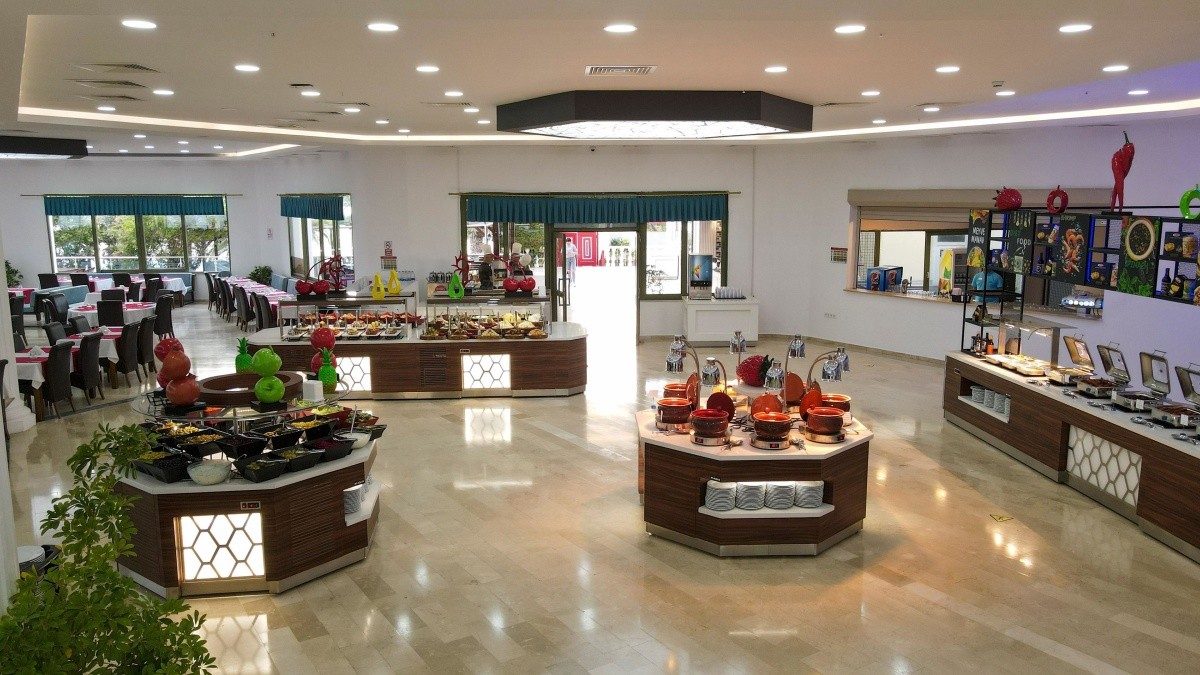 Anadolu Hotels Didim Club (Ex. Palm Wings Beach Resort)