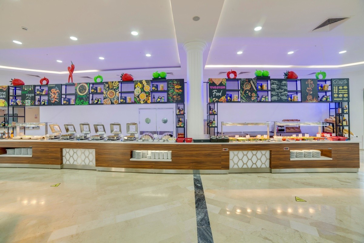 Anadolu Hotels Didim Club (Ex. Palm Wings Beach Resort)