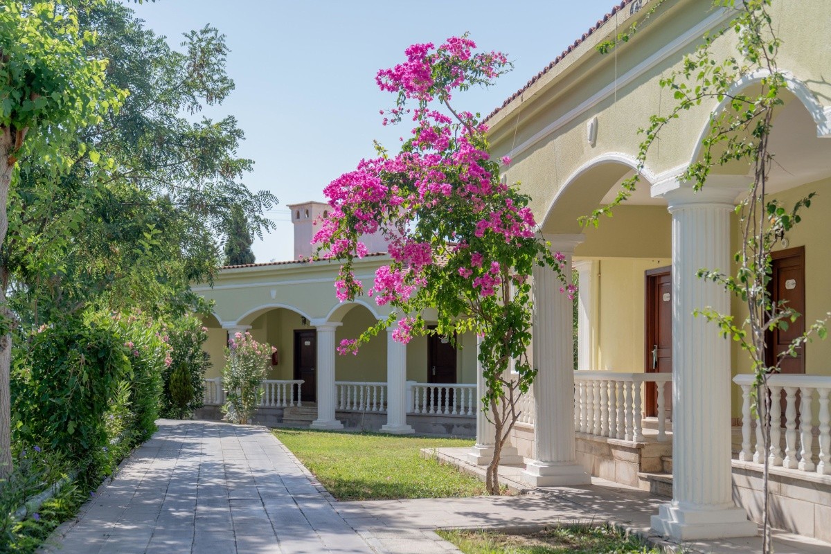 Anadolu Hotels Didim Club (Ex. Palm Wings Beach Resort)