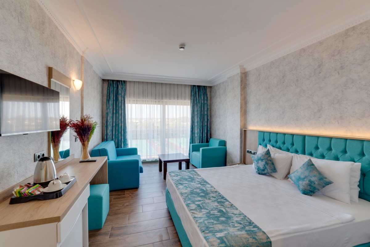 Anadolu Hotels Didim Club (Ex. Palm Wings Beach Resort)