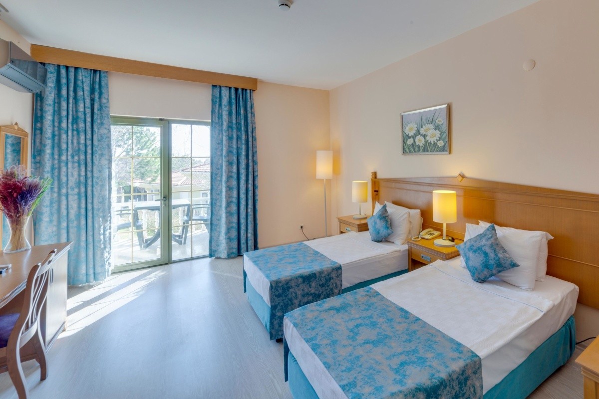 Anadolu Hotels Didim Club (Ex. Palm Wings Beach Resort)