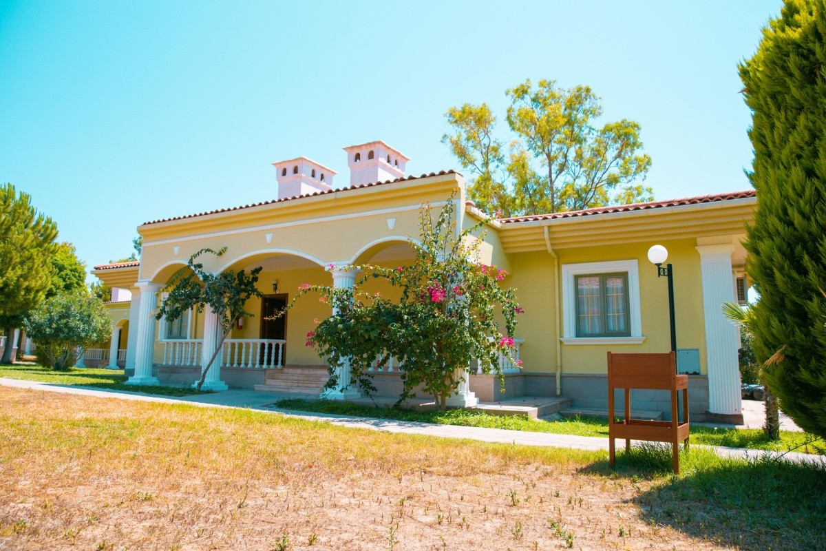 Anadolu Hotels Didim Club (Ex. Palm Wings Beach Resort)