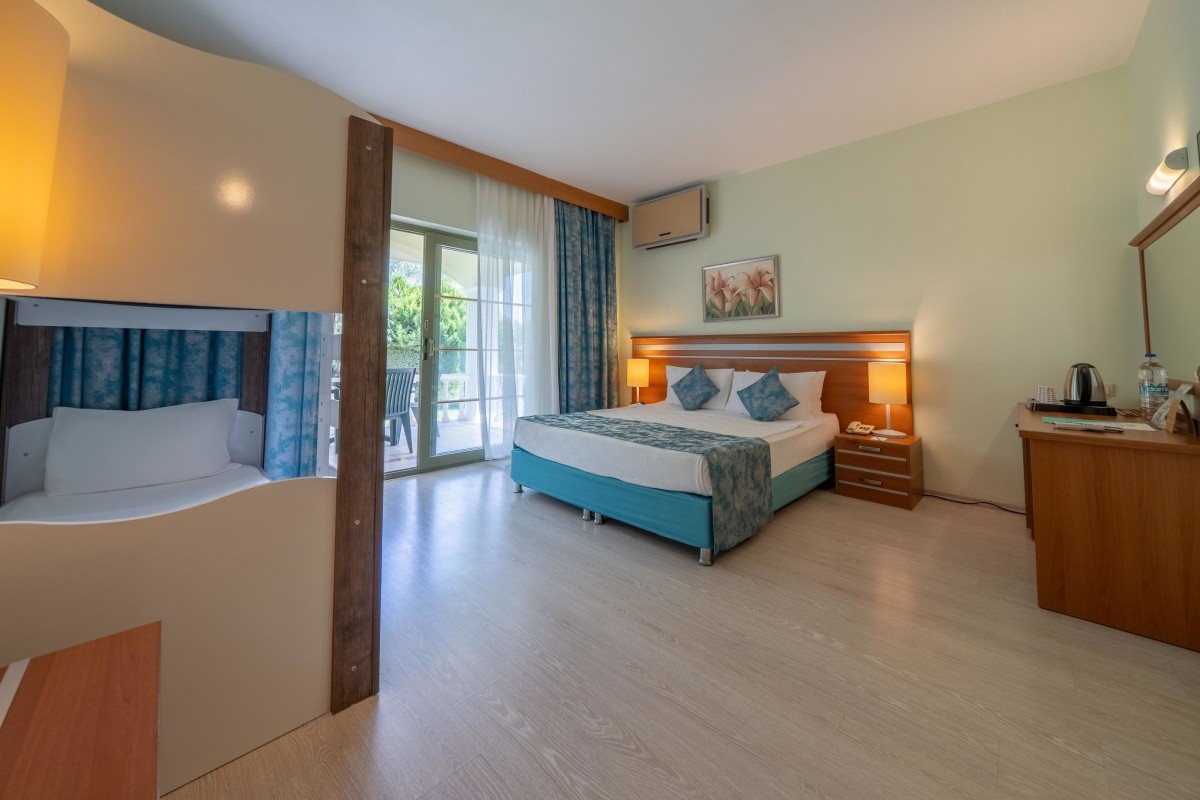 Anadolu Hotels Didim Club (Ex. Palm Wings Beach Resort)