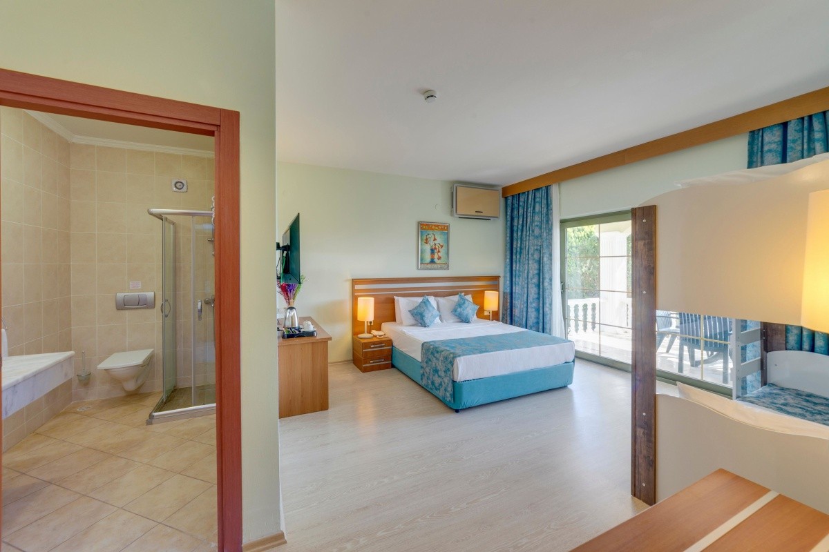 Anadolu Hotels Didim Club (Ex. Palm Wings Beach Resort)