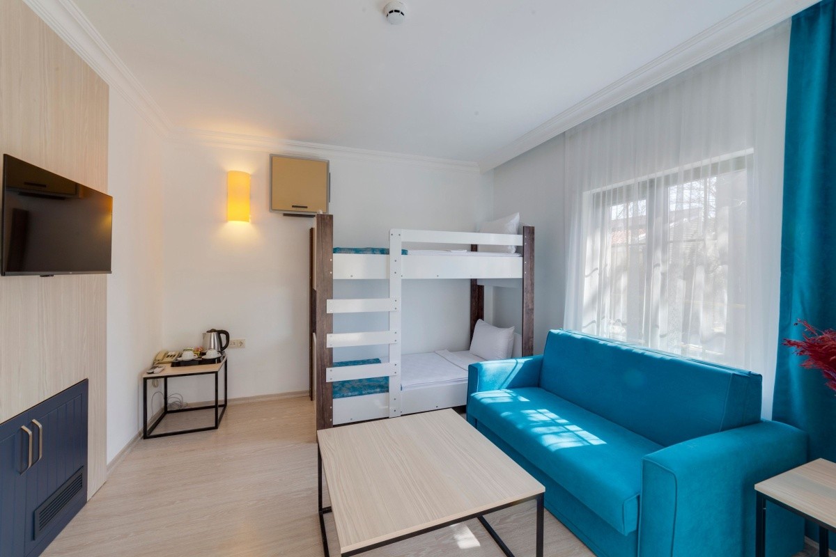 Anadolu Hotels Didim Club (Ex. Palm Wings Beach Resort)