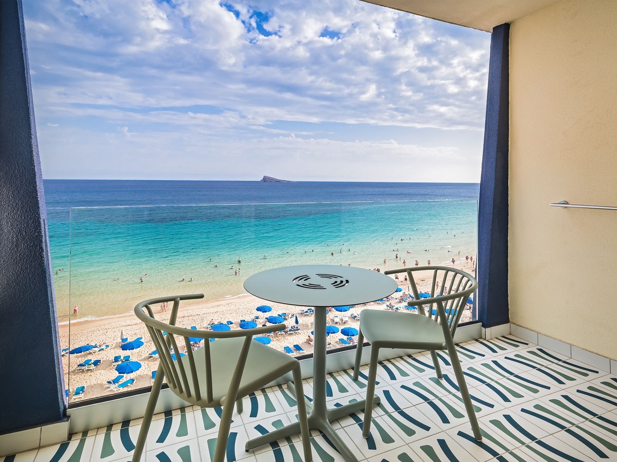 Barcelo Benidorm Beach