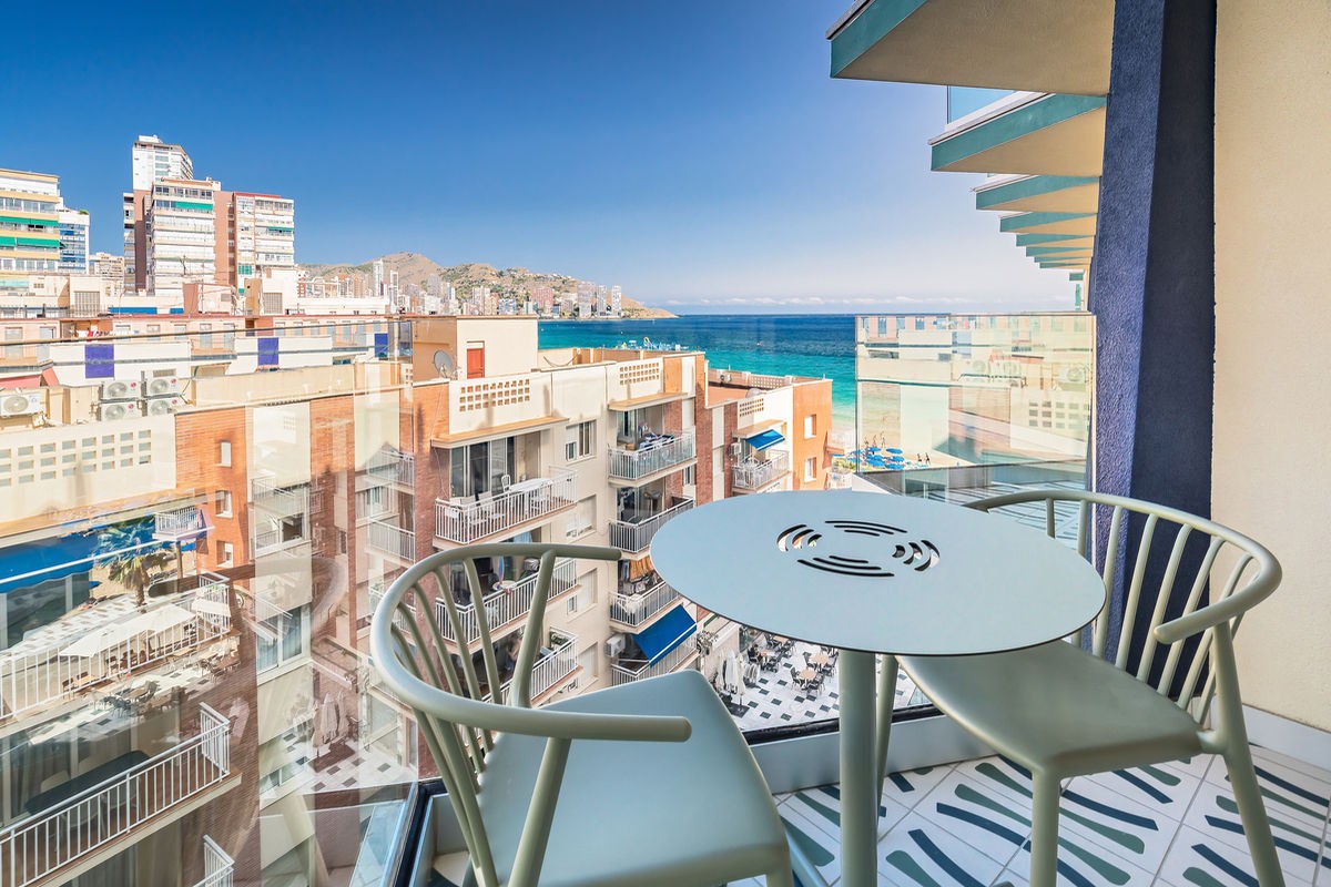 Barcelo Benidorm Beach